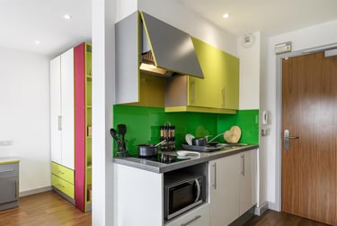1 bed studio, Hull Road, Layerthorpe, York, YO103JG - Image 6